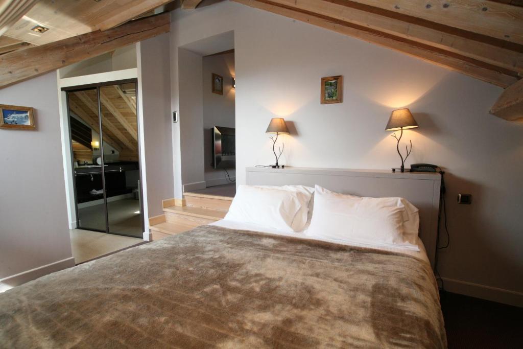 Hotel Corrieu La Llagonne Room photo